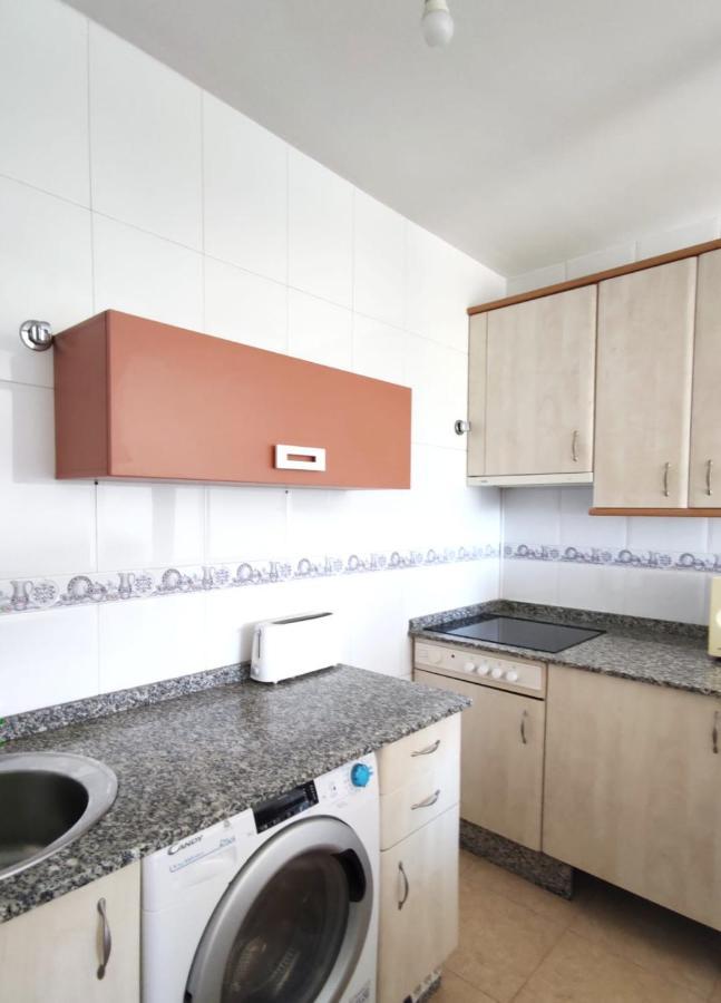 Apartamento Suite Los Deportes 폰페라다 외부 사진