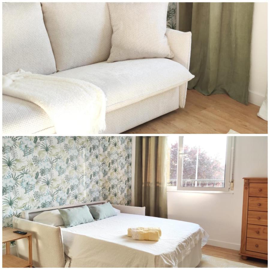 Apartamento Suite Los Deportes 폰페라다 외부 사진