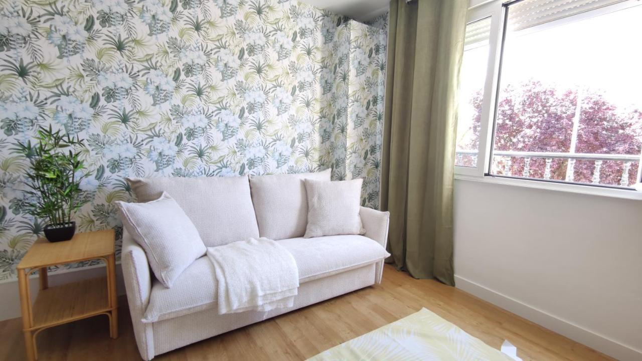 Apartamento Suite Los Deportes 폰페라다 외부 사진