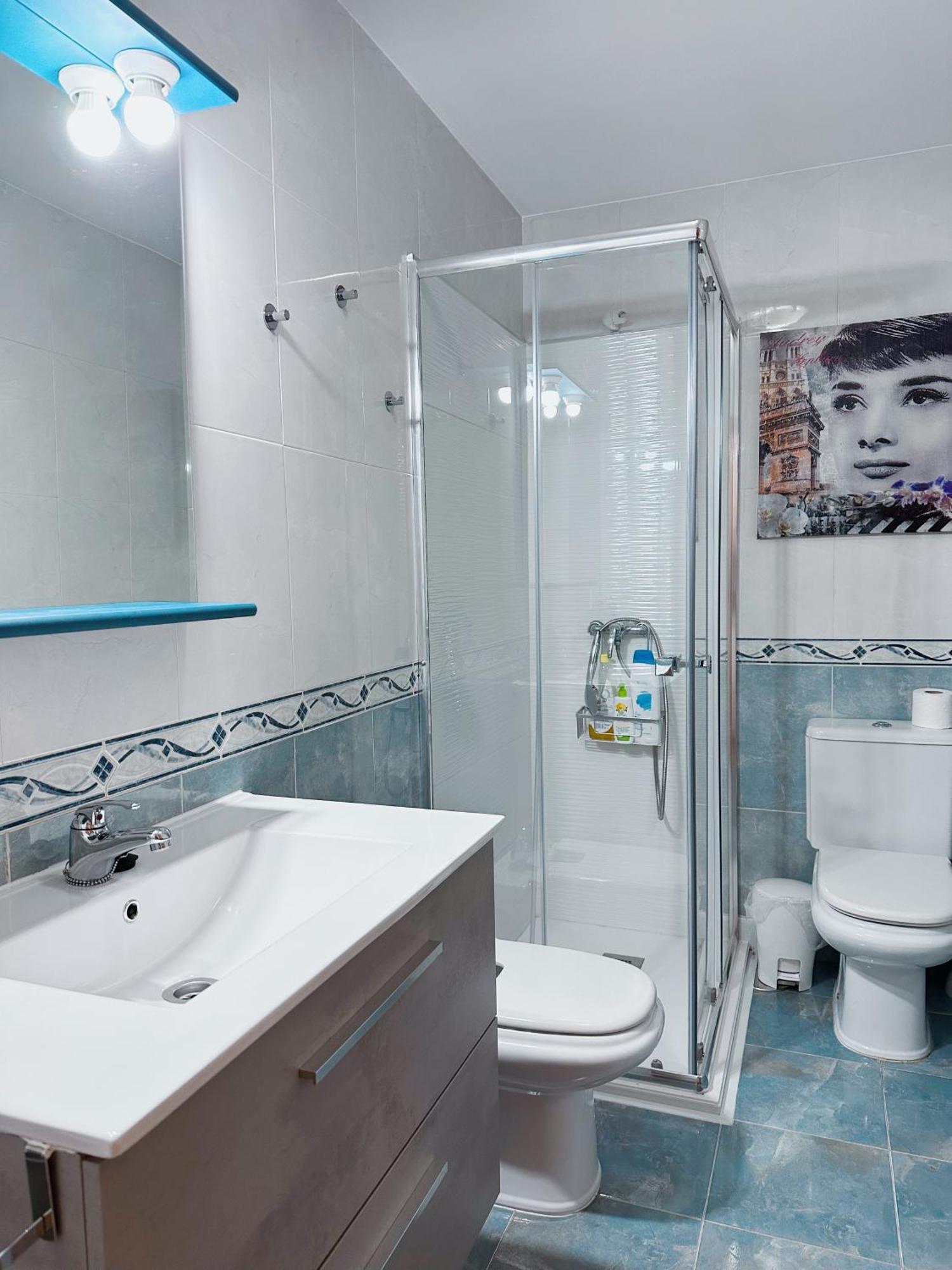 Apartamento Suite Los Deportes 폰페라다 외부 사진