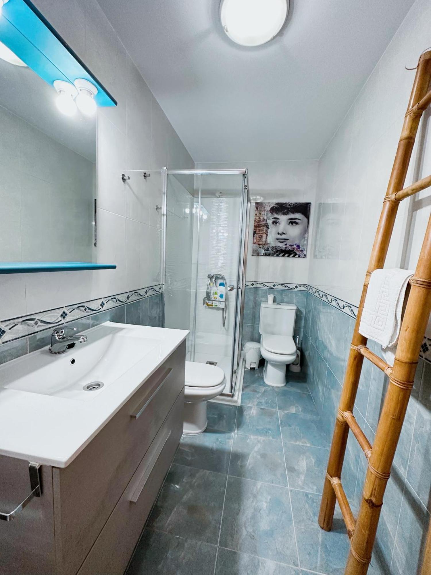 Apartamento Suite Los Deportes 폰페라다 외부 사진