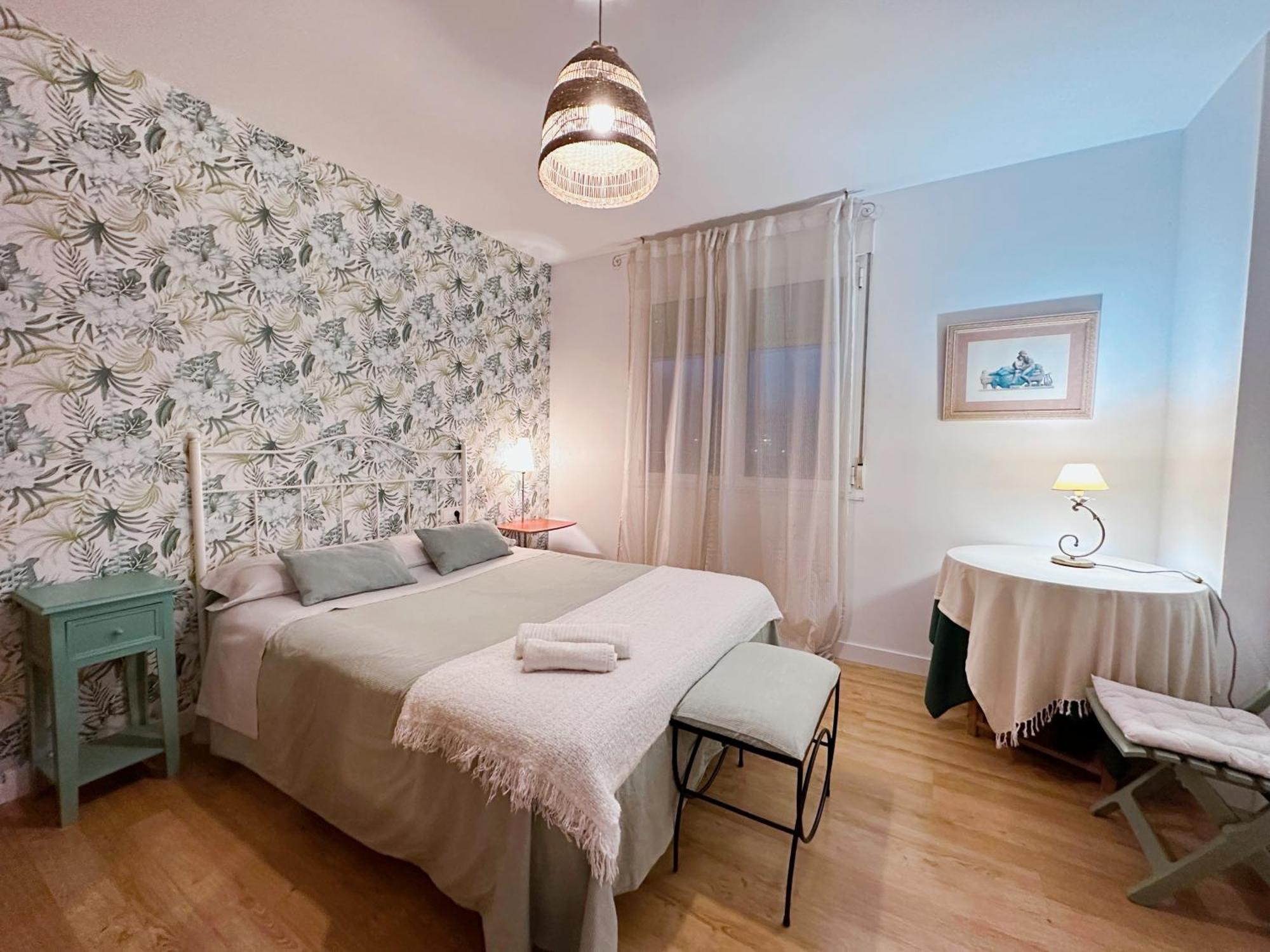 Apartamento Suite Los Deportes 폰페라다 외부 사진