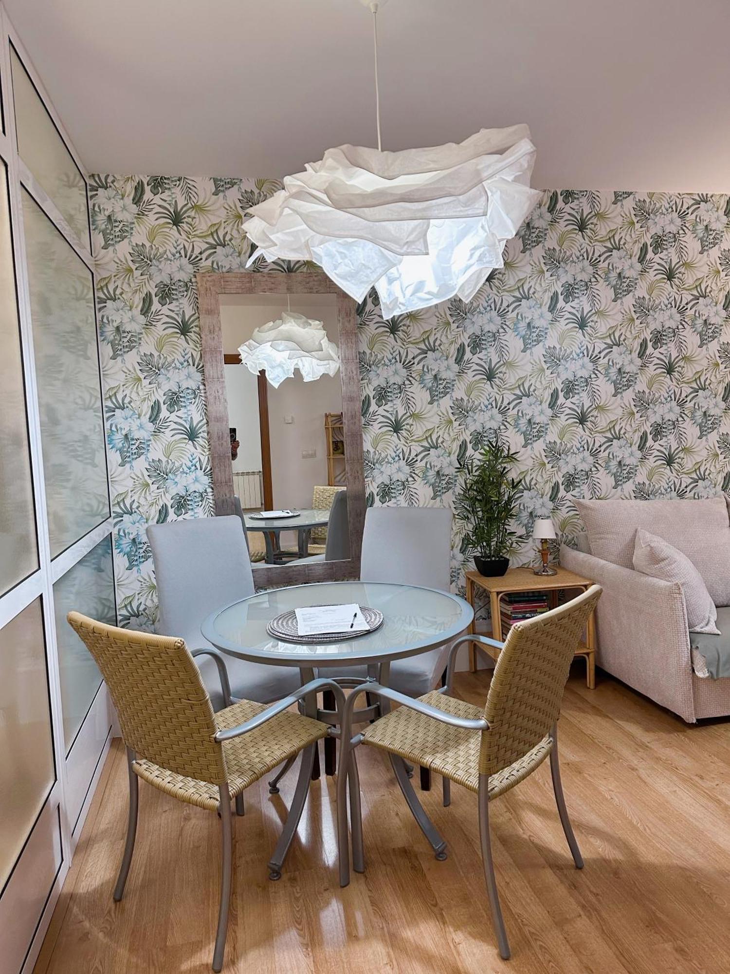 Apartamento Suite Los Deportes 폰페라다 외부 사진